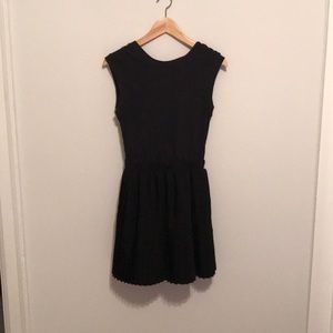 Kate spade little black dress